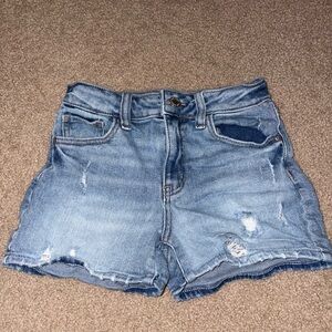 Brand: Art Class (target) 
Size: M (8)
Color: Blue